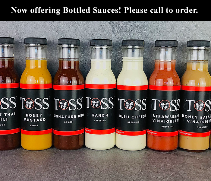 Toss Pizza and Wings Toss Pizza & Wings Pizza Delivery Wings Restaurants Food Italian 